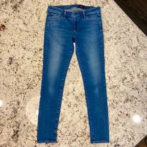 AG The Legging Ankle Jean